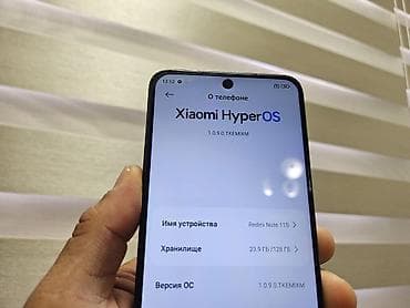 redmi note 9: Redmi, Redmi Note 11S, Б/у, 128 ГБ, цвет - Серый, 2 SIM — 10