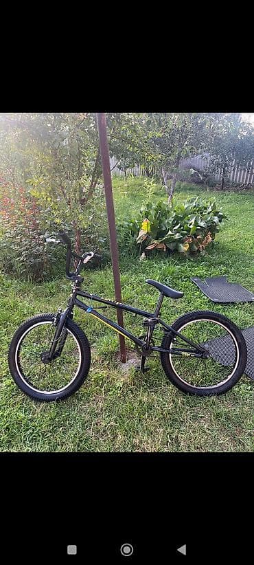 BMX велосипеды: BMX велосипед — 2
