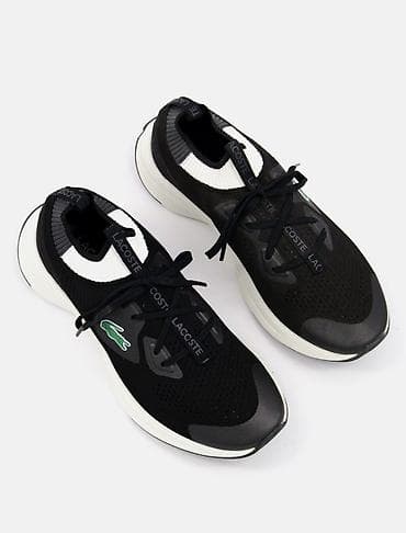 купить кроссовки lacoste: Кроссовки, 36, Lacoste, Новый, цвет - Черный — 2