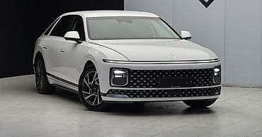 худай гетс: Hyundai Grandeur: 2022 г., 3.5 л, Автомат, Газ, Седан — 1