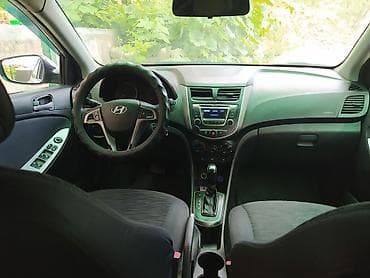 ravon 3: Hyundai Solaris: 2014 г., 1.6 л, Автомат, Бензин, Седан — 5