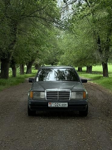 диски 16 мерс: Mercedes-Benz W124: 1991 г., 3 л, Механика, Бензин, Универсал — 3