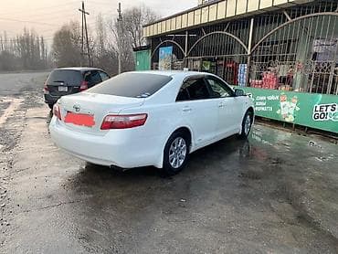 прадо 78: Сдаю Toyota Camry, Посуточно, Без водителя — 3