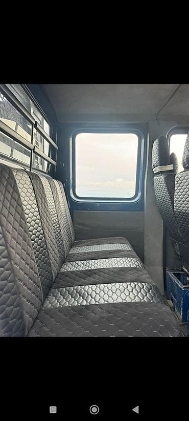 реф бутка: Легкий грузовик, Mercedes-Benz, Дубль, 3 т, Новый — 8