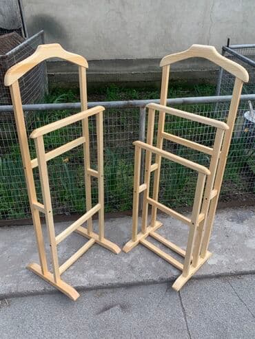 гостинный: Вешалки #Напольные вешалки #Вешалка стойка #Вешалка для одежды Товар — 8