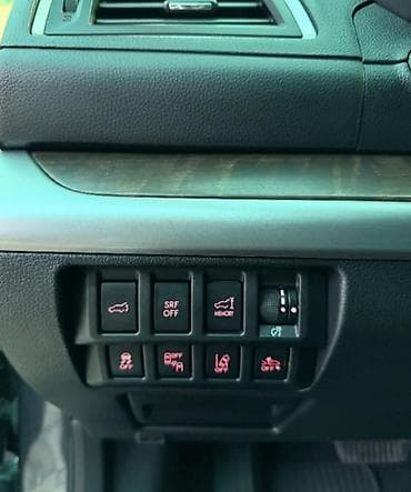 Транспорт: Subaru Outback: 2016 г., 2.5 л, Вариатор, Газ, Универсал — 9