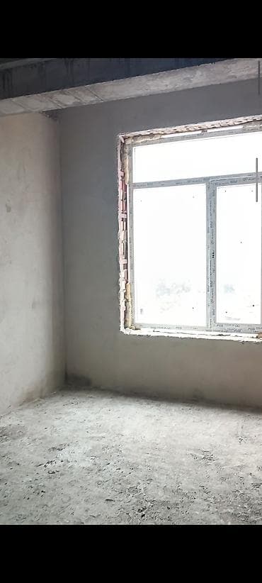 Недвижимость: 1 комната, 31 м², Элитка, Джал мкр (в т.ч. Верхний, Нижний, Средний) Элитка, 4 этаж, ПСО (под самоотделку) — 3