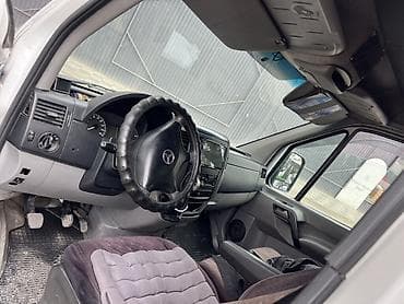 спринтор средний: Легкий грузовик, Mercedes-Benz, Стандарт, 3 т, Б/у — 7