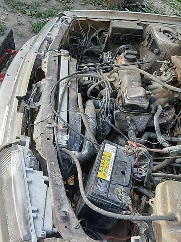 тойота приус с: Nissan Primera: 1992 г., 1.8 л, Механика, Бензин, Седан — 5
