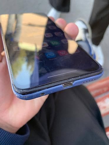 защитные пленки для планшетов apple ipad mini 4: Redmi, Redmi Note 9, Б/у, 64 ГБ — 3