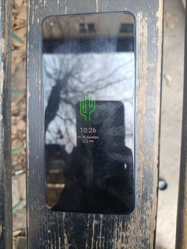 Xiaomi, Mi 11 Lite, Б/у, 128 ГБ, цвет - Голубой, 2 SIM