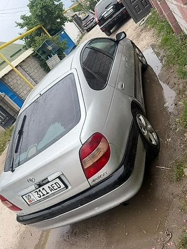на тойота авенсис: Toyota Avensis: 2001 г., 1.8 л, Механика, Бензин, Лифтбек — 4