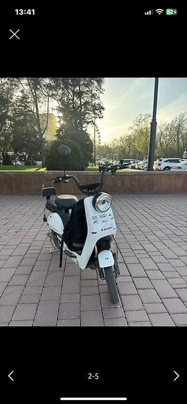 city coco: Продаю электро скутер Тяга хорошая Разгоняется до 40 км/ч Запас хода — 2