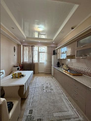 86: 2 комнаты, 86 м², Элитка, 10 этаж, Евроремонт — 4