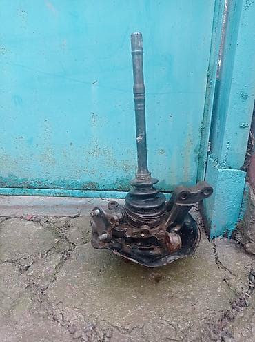 рессор сапок: Стойка передней подвески в сборе - Комплект узлов передней — 4