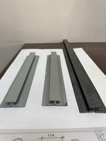 шкафы для офиса: H - образный профиль для отделки фасада, домов, офисов, и многоэтажных — 4