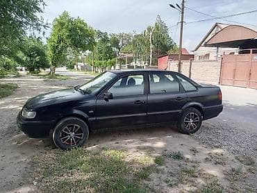 wv caddy: Volkswagen Passat: 1994 г., Механика, Бензин, Седан — 3