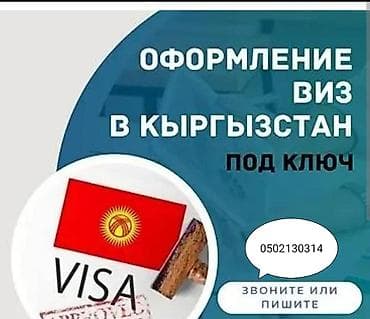 Туристические услуги: Е-ВИЗА в Кыргызстан и РЕГИСТРАЦИЯ -бизнез виза -Родственная виза — 4