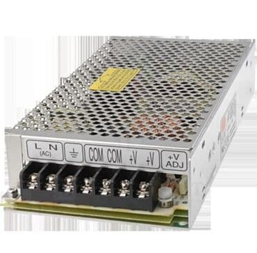 best way кооператив бишкек: Блок питания импульсный 220 v - 5v. 12 v. 24 v. 36 v. 48 v. 60 v — 1