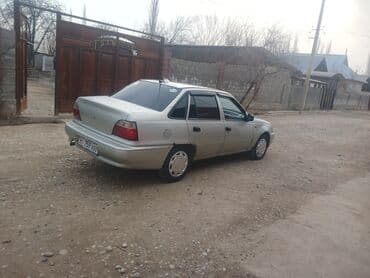 даево нехсия 2: Daewoo Nexia: 2008 г., 1.5 л, Механика, Бензин, Седан — 6