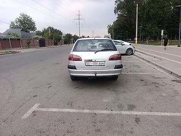 4a fe: Toyota Avensis: 2001 г., 2 л, Механика, Дизель, Универсал — 6