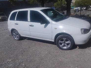 chery arizo: ВАЗ (ЛАДА) Kalina: 2012 г., 1.5 л, Механика, Бензин, Универсал — 1