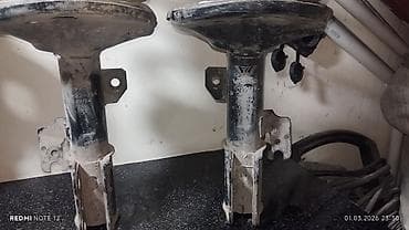 mark 3: Комплект амортизаторов Toyota 2003 г., Оригинал — 10