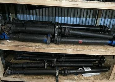 Кардандык валдар комплектиси Land Rover Колдонулган, Оригинал — 1