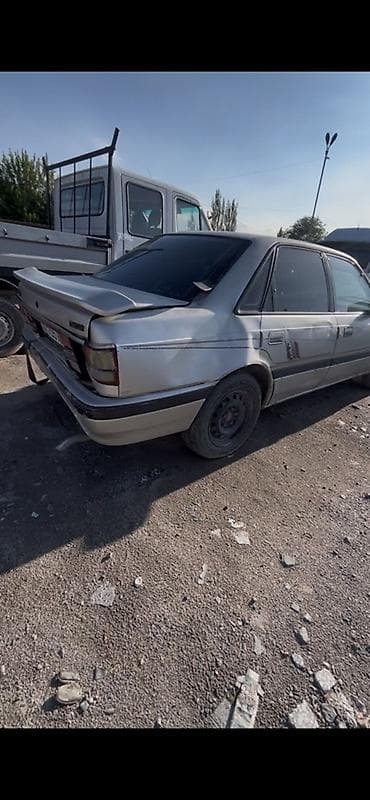 Унаа сатуу: Mazda 626: 1990 г., 2.2 л, Автомат, Бензин, Седан — 2