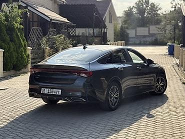 киа к5 руль: Kia K5: 2020 г., 2 л, Автомат, Газ, Седан — 4