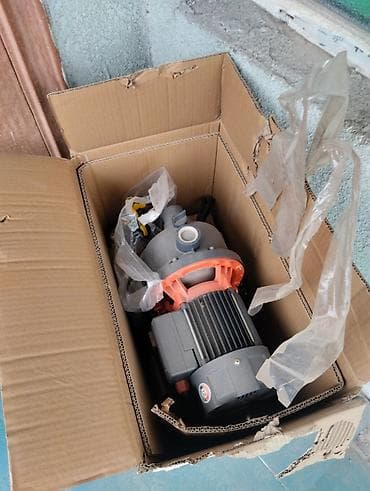 pres: Насосная станция (Pressure Booster System) LEO EKJ-T202PA продам за — 2