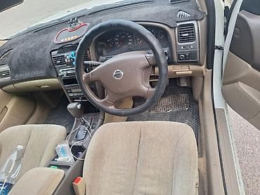 elgrand e51: Nissan Cefiro: 2003 г., 2 л, Автомат, Бензин, Седан — 2