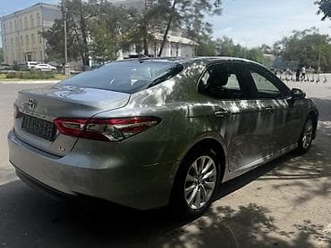 Унаа сатуу: Toyota Camry: 2020 г., 2.5 л, Автомат, Бензин, Седан — 3