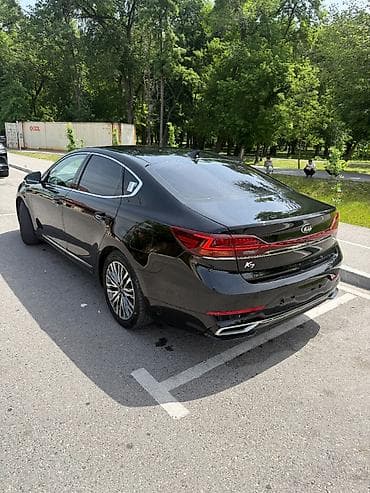 gac s7: Kia K7: 2020 г., 2.5 л, Автомат, Бензин, Седан — 3