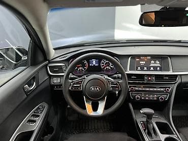 тонир: Kia Optima: 2020 г., 2 л, Автомат, Бензин, Седан — 6