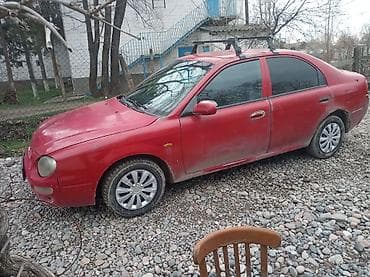 sprinter 4 4: Kia Shuma: 1998 г., 1.5 л, Механика, Бензин — 1