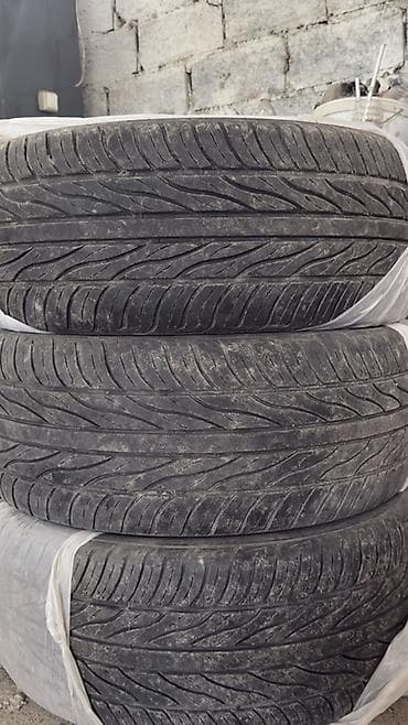 китай шины: Шины 285 / 50 / R 20, Лето, Б/у, Комплект, Легковые, Maxxis — 2