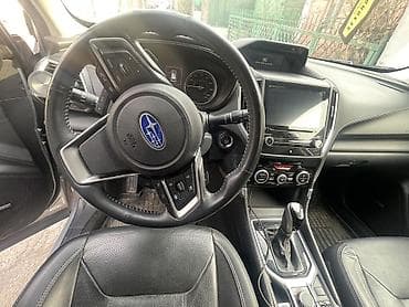 subaru forester 2018: Subaru Forester: 2020 г., 2.5 л, Автомат, Бензин — 5