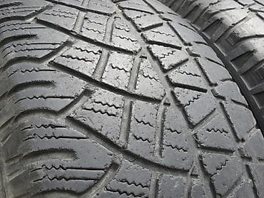 70: Шины 275 / 70 / R 16, Лето, Б/у, Пара, Michelin — 3