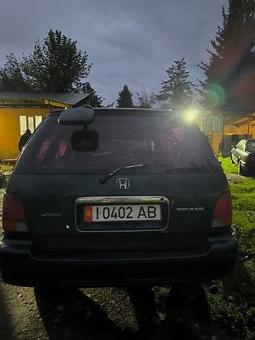 odyssey honda: Honda Odyssey: 1998 г., Минивэн — 5