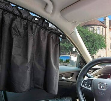 тонировка продаю: Шторки в авто — 1
