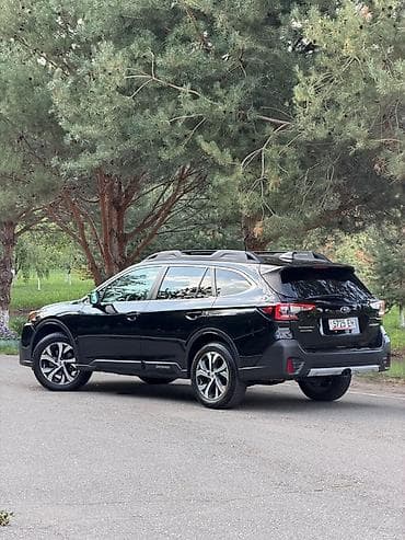 forester 2017: Subaru Outback: 2021 г., 2.5 л, Автомат, Бензин, Универсал — 8