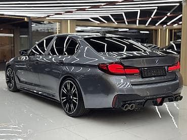 bcd com kg 2022: BMW 5 series: 2022 г., Седан — 5
