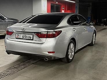 lexuz es: Lexus ES: 2013 г., 3.5 л, Автомат, Бензин, Седан — 7