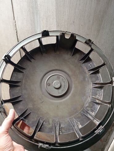 спортивный мотоцикл купить бу: Колпаки R 13, Б/у, Комплект — 2