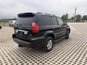 lexsus is: Lexus GX: 2006 г., 4.7 л, Автомат, Бензин, Внедорожник — 3