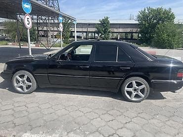 каропка автомат мерс 124: Mercedes-Benz E-Class: 1993 г., 3.2 л, Автомат, Бензин, Седан — 3