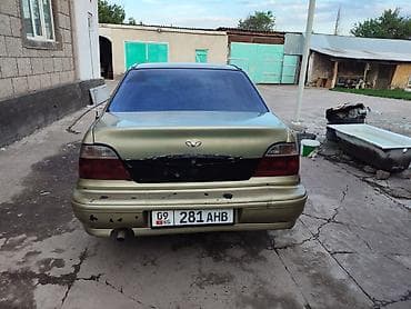 mini ev: Daewoo Nexia: 2005 г., 1.5 л, Ручные, Бензин, Седан — 2