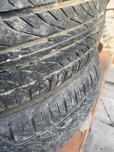 р14 17565: Комплект из 4 летних шин для легкового автомобиля. Характеристики: - — 4