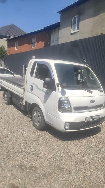 Легкий грузовик, Kia, Дубль, 3 т, Новый